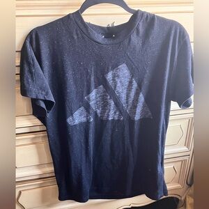 Adidas workout tee